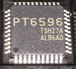 5PCS PT6596
